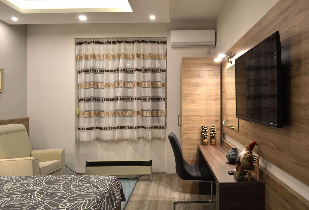 Apartment Millas นิส ภายนอก รูปภาพ