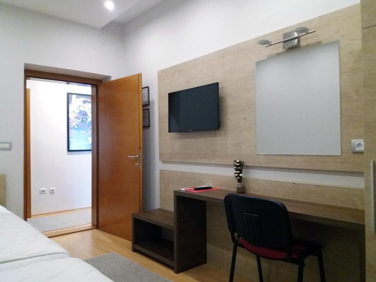 Apartment Millas นิส ภายนอก รูปภาพ