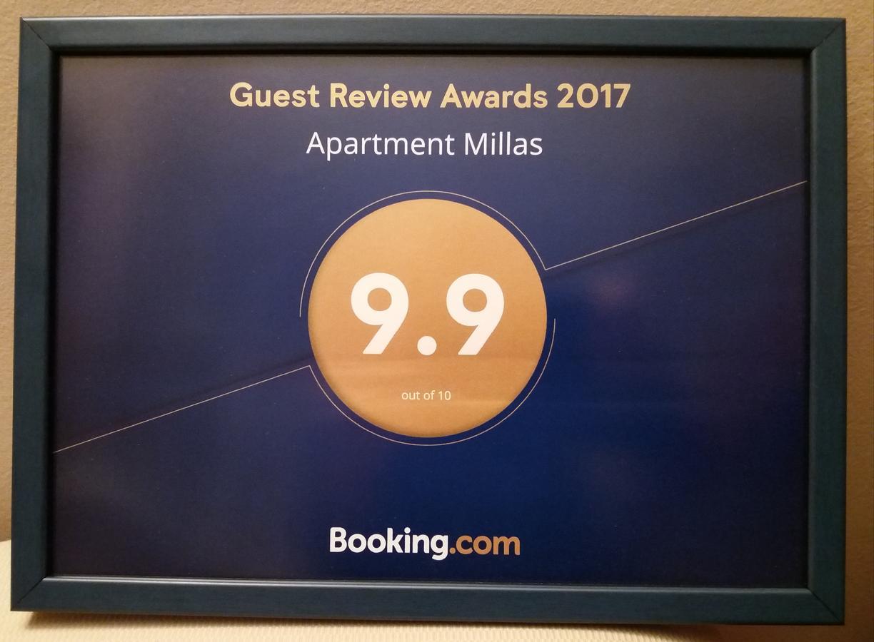 Apartment Millas นิส ภายนอก รูปภาพ